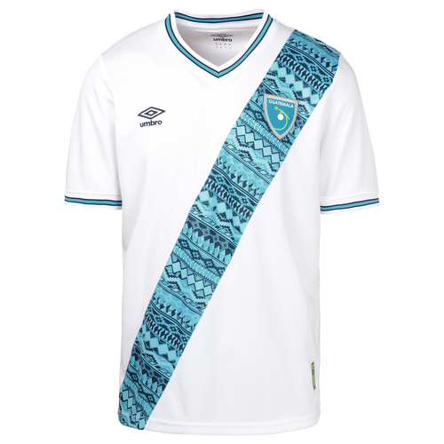 Guatemala 2023-24 Umbro Home Jersey