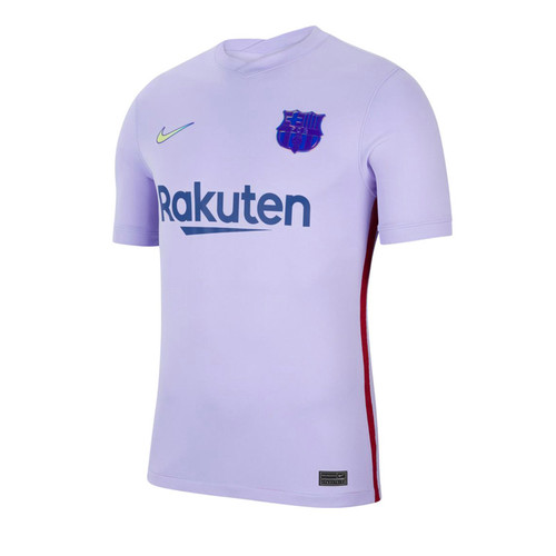 FC Barcelona 2021-22 Nike Away Jersey