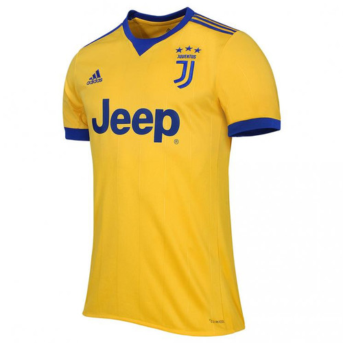 Juventus Adidas 2017/18 Replica Away Jersey